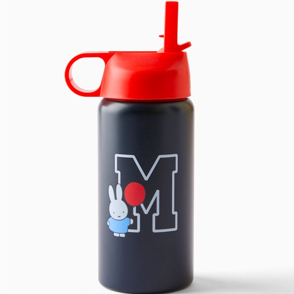 🆕 COTTON ON Miffy Kids Stainless Steel Water Bottle Drink Tumbler